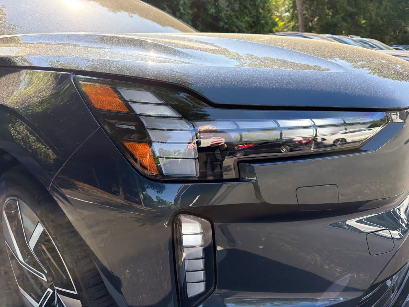 Used 2025 Volvo EX90 Ultra image 12