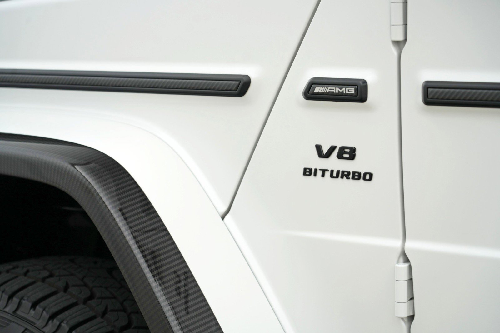 Used 2022 Mercedes-Benz G 63 AMG Squared w/ AMG Night Package Magno image 71