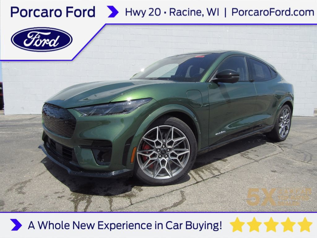 Used 2025 Ford Mustang Mach-E GT