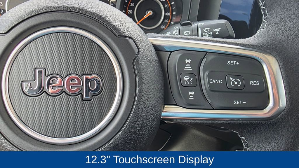 New 2025 Jeep Wrangler Sahara image 26