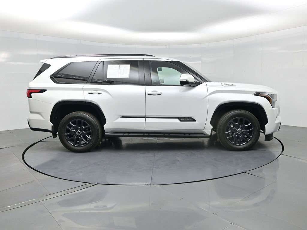 Used 2024 Toyota Sequoia Platinum image 25