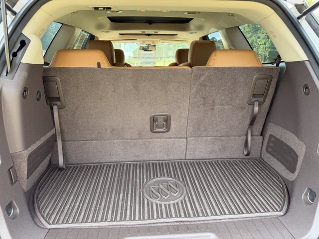 Certified 2017 Buick Enclave Premium AWD/4WD image 10