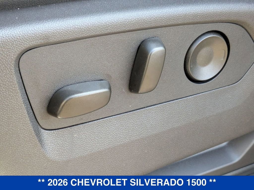 New 2026 Chevrolet Silverado 1500 LT Trail Boss w/ Convenience Package II image 15