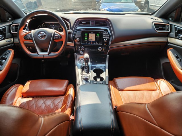Certified 2019 Nissan Maxima Platinum w/ Reserve Package FWD image 8