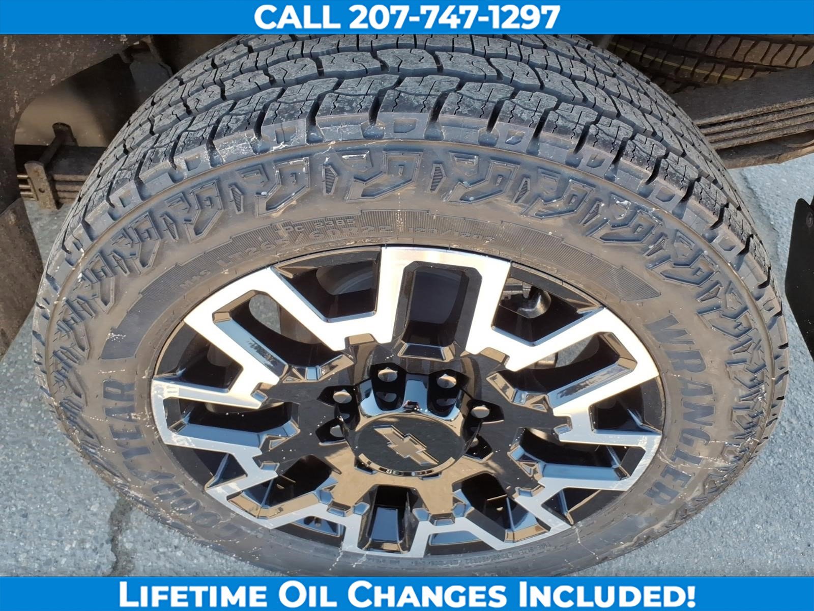 New 2026 Chevrolet Silverado 2500 LTZ w/ LTZ Convenience Package image 9