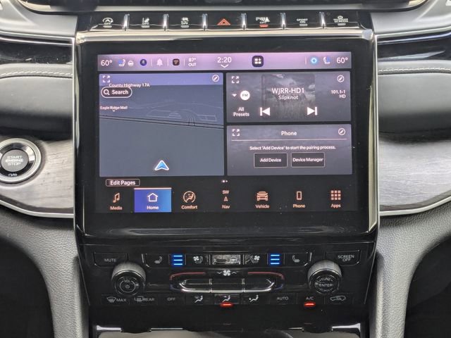Used 2022 Jeep Grand Cherokee L Limited w/ Luxury Tech Group II RWD image 26
