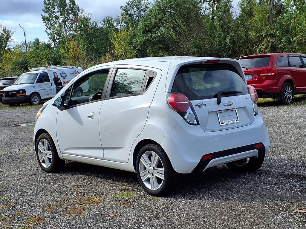 Used 2015 Chevrolet Spark LT FWD image 6