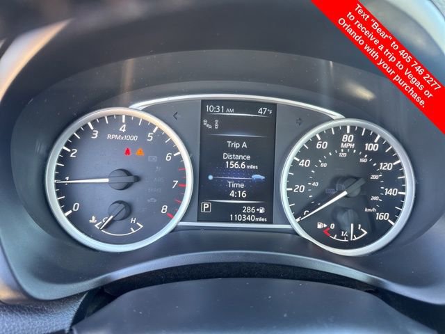 Used 2017 Nissan Sentra SR w/ SR Premium Technology Package image 21