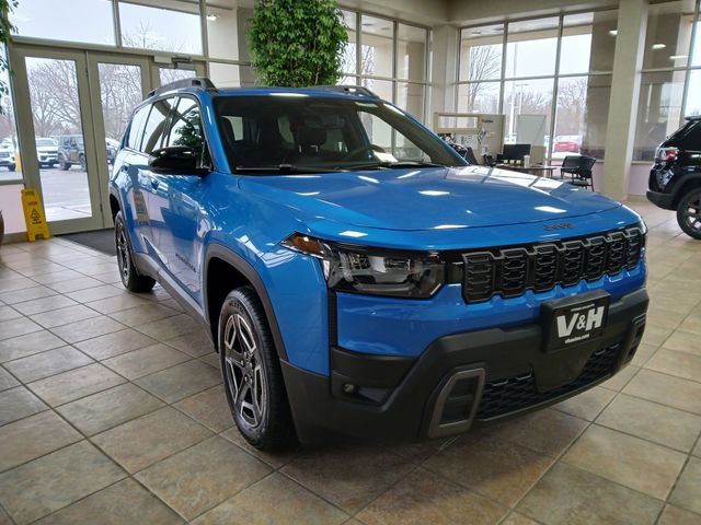 New 2026 Jeep Cherokee Limited image 1