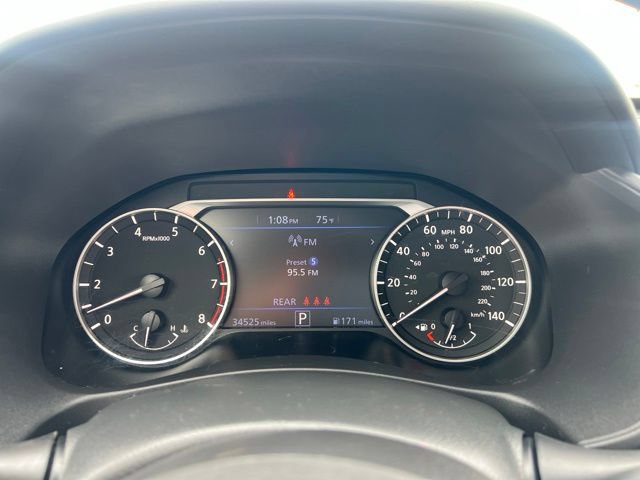 Used 2023 Nissan Altima 2.5 SR FWD image 7