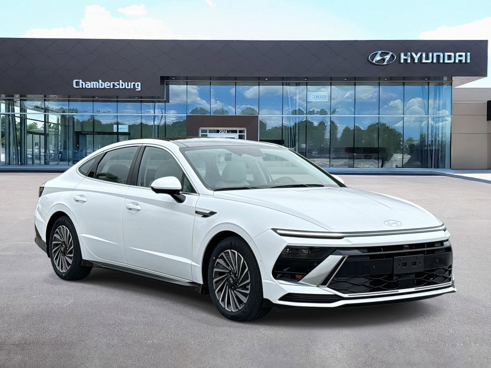 New 2026 Hyundai Sonata Limited image 1