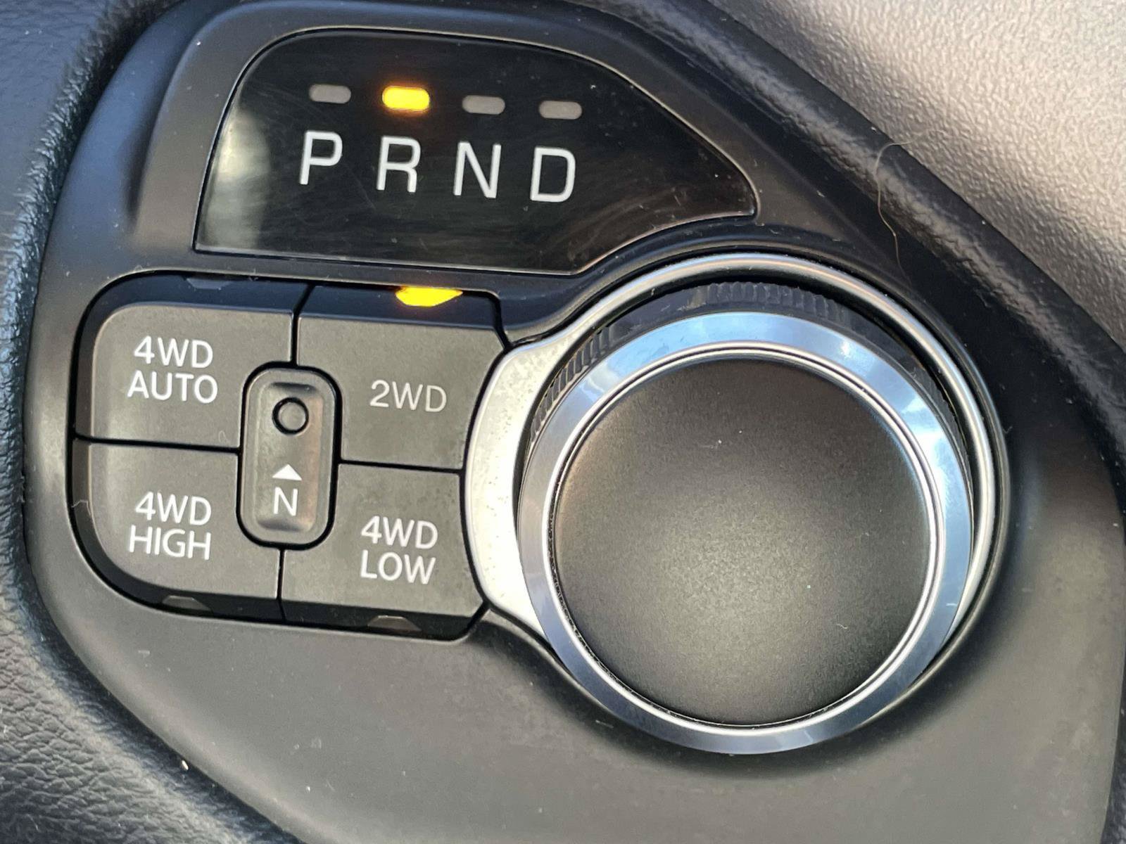 Used 2022 RAM 1500 Big Horn AWD/4WD image 7