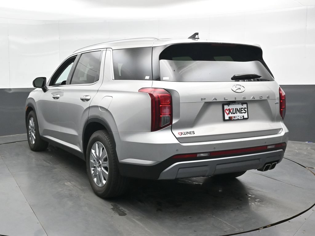 Used 2025 Hyundai Palisade SEL AWD/4WD image 10