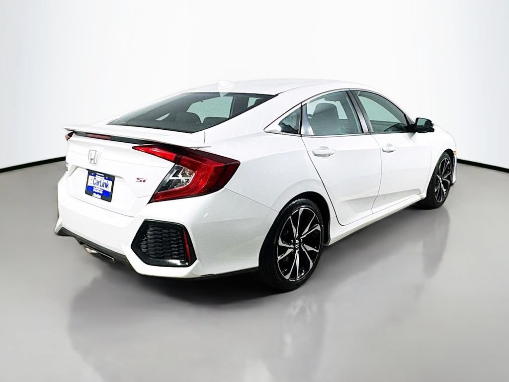 Used 2019 Honda Civic Si image 8
