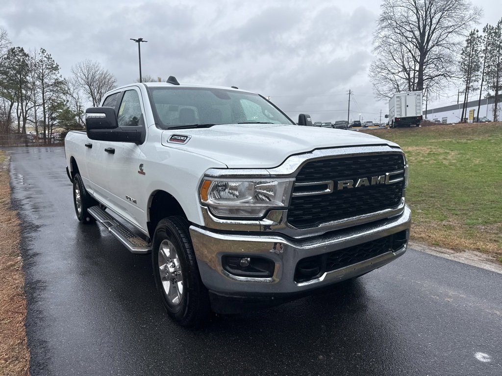 Used 2024 RAM 2500 Big Horn image 3
