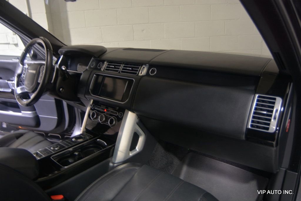 Used 2014 Land Rover Range Rover Long Wheelbase Autobiography image 14