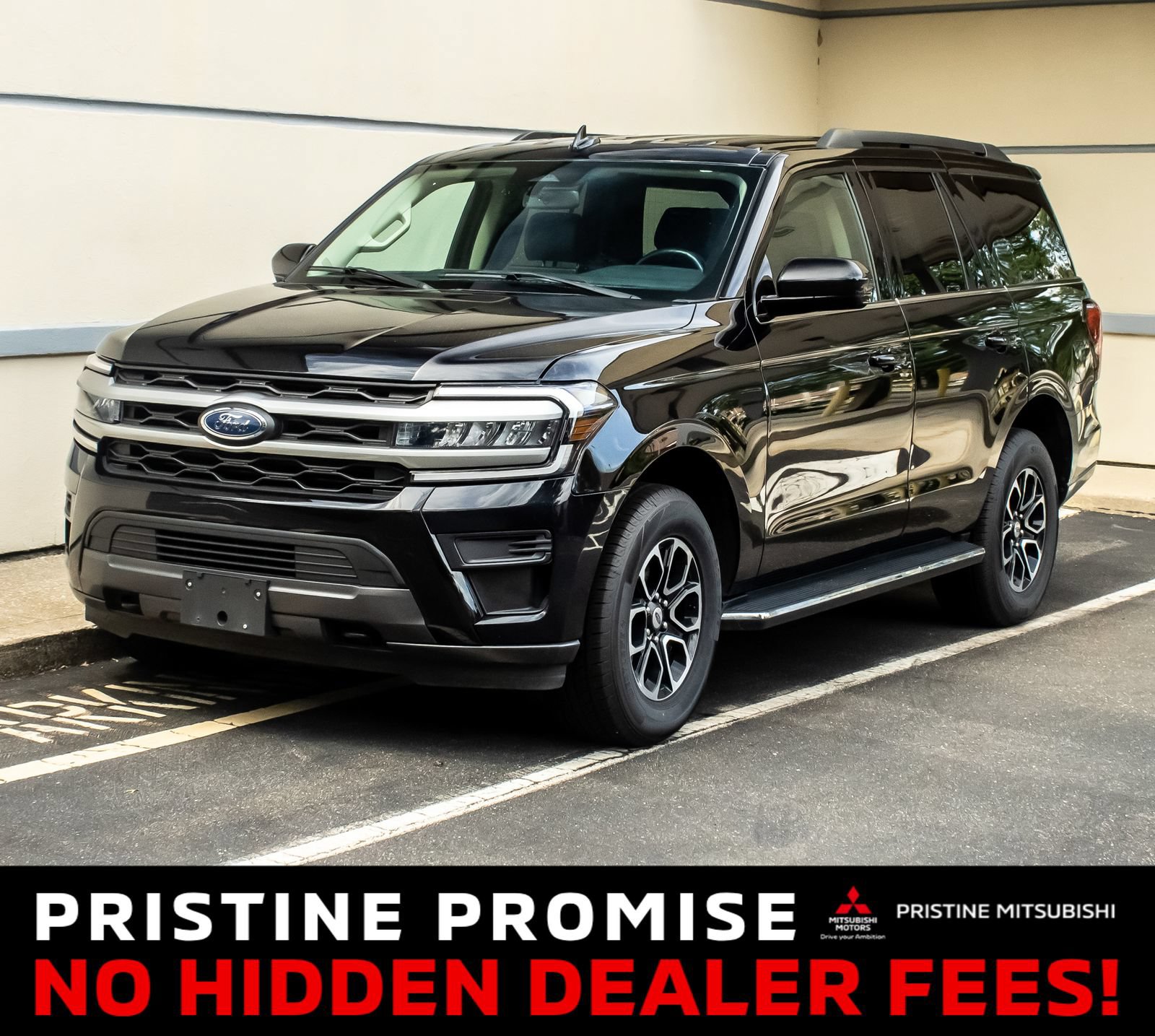 Used 2023 Ford Expedition XLT