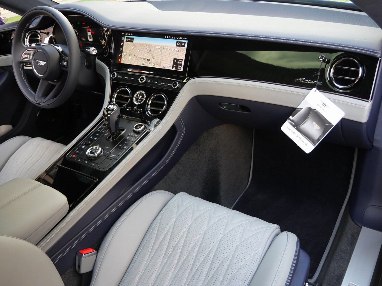 Used 2026 Bentley Continental GT Azure AWD/4WD image 16