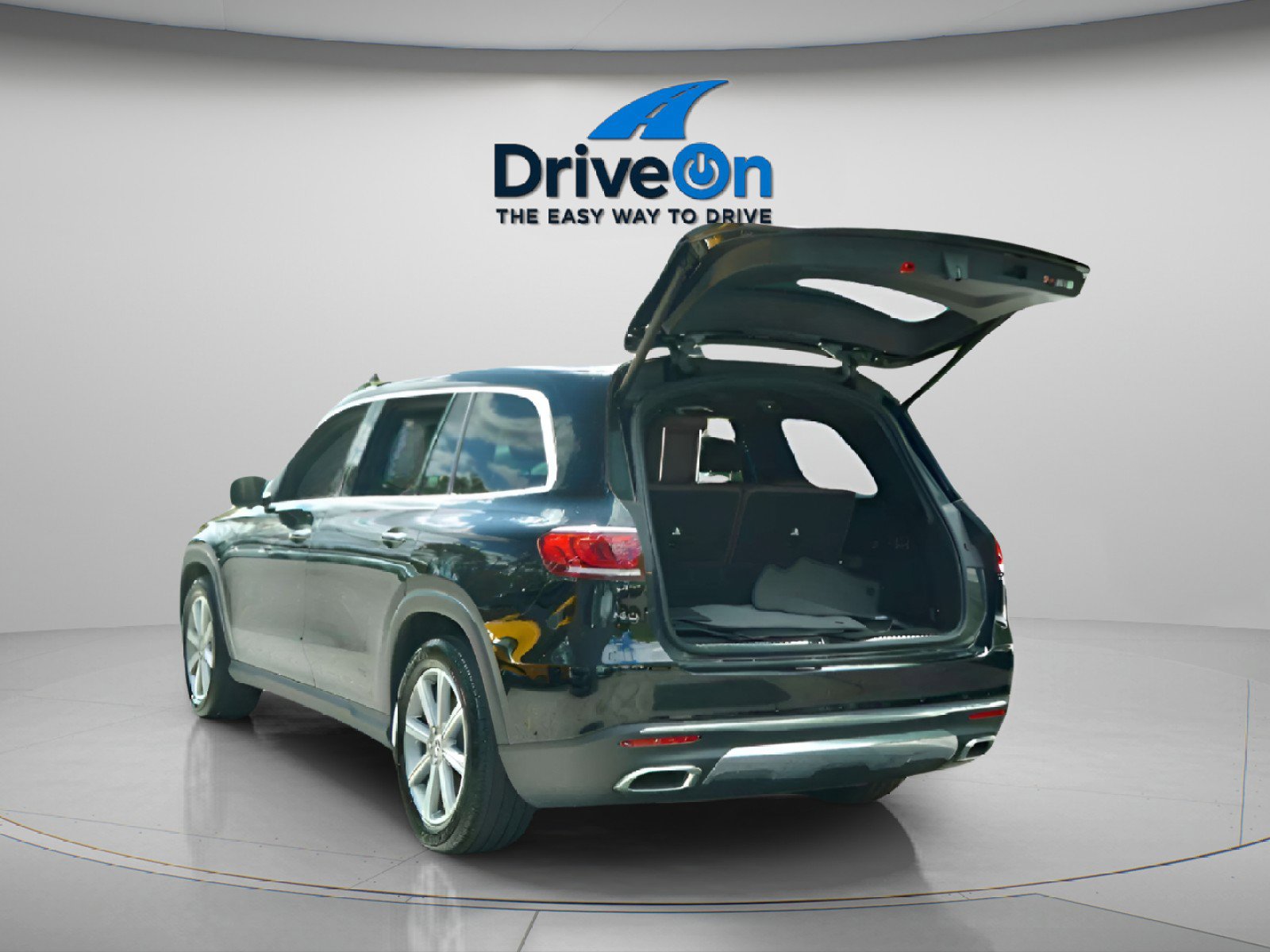 Used 2022 Mercedes-Benz GLS 450 4MATIC image 3