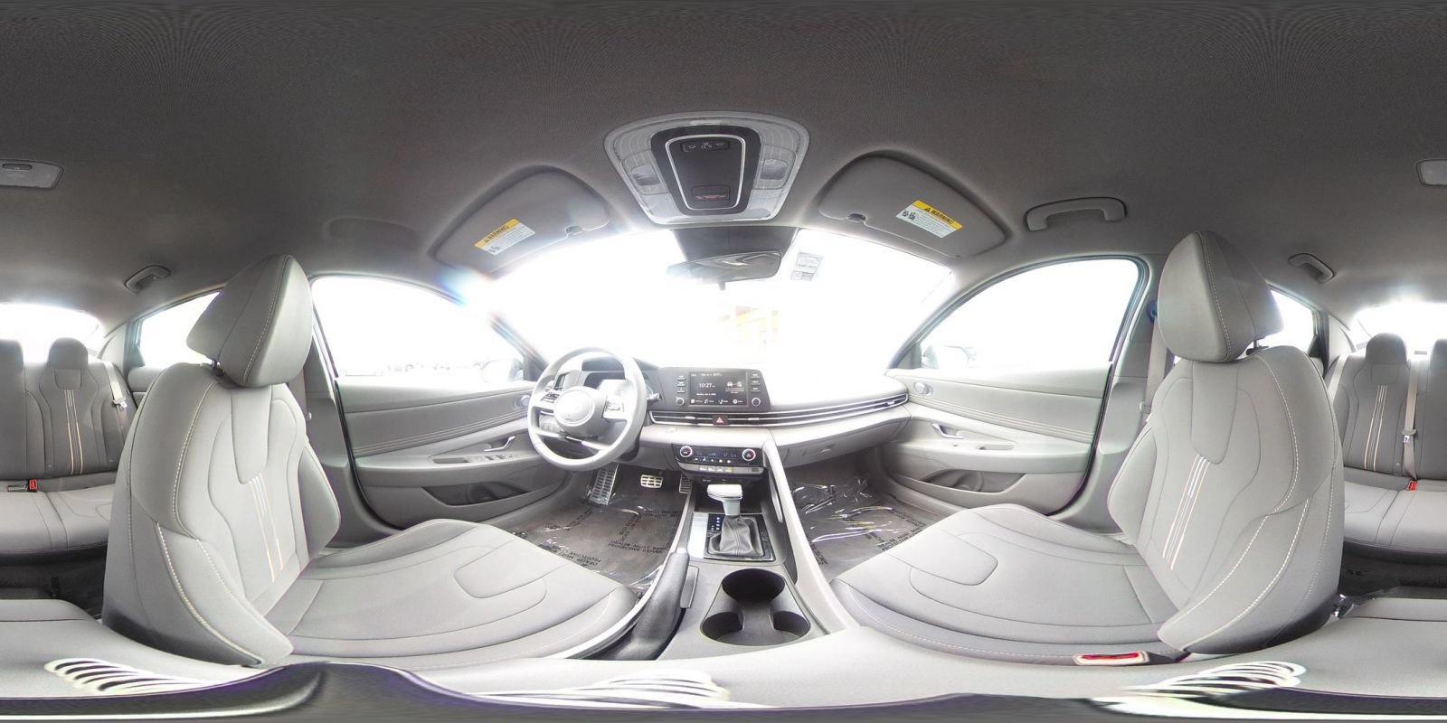 Used 2026 Hyundai Elantra Sport FWD image 46