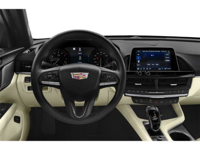 Used 2021 Cadillac CT4 Sport AWD/4WD image 10