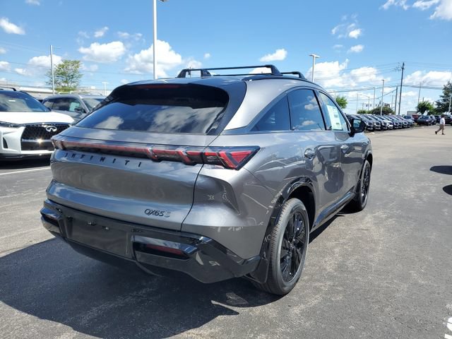 New 2027 INFINITI QX65 Sport w/ Cargo Package AWD/4WD image 7