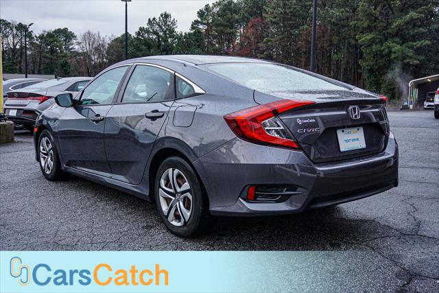 Used 2016 Honda Civic LX image 13
