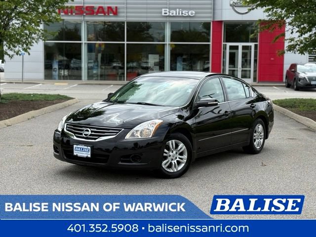 Used 2012 Nissan Altima 2.5 SL w/ 2.5SL Pkg FWD image 1