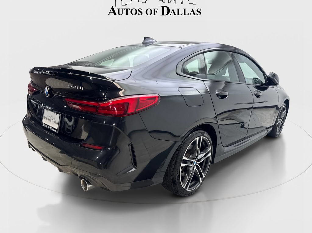 Used 2024 BMW 228i xDrive Gran Coupe w/ M Sport Package AWD/4WD image 6