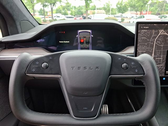 Used 2023 Tesla Model X AWD/4WD image 22