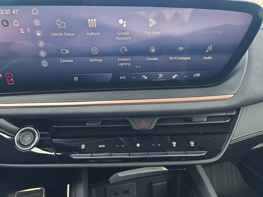 New 2026 Buick Envision Sport Touring image 22