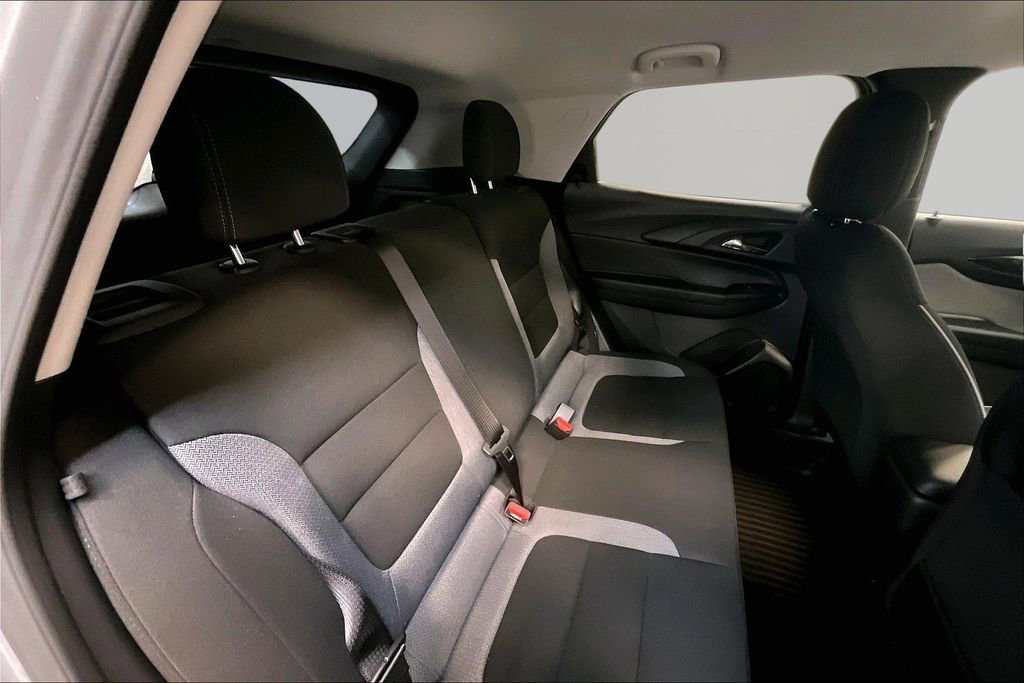 New 2026 Chevrolet TrailBlazer LS FWD image 12