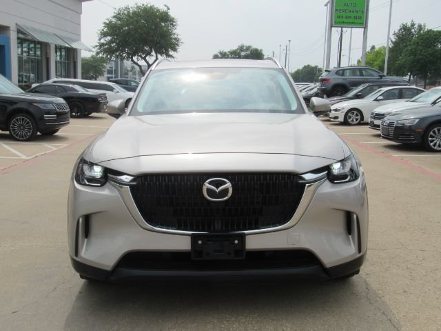 Used 2024 MAZDA CX-90 Plug-In Hybrid w/ Preferred AWD/4WD image 2