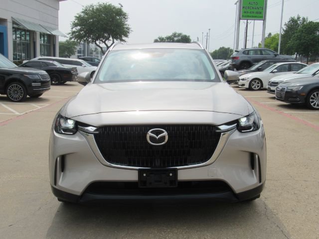 Used 2024 MAZDA CX-90 Plug-In Hybrid w/ Preferred image 2