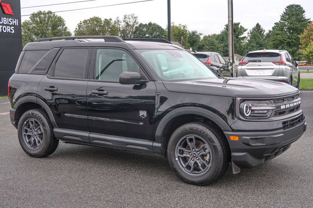 Used 2024 Ford Bronco Sport Big Bend AWD/4WD image 7