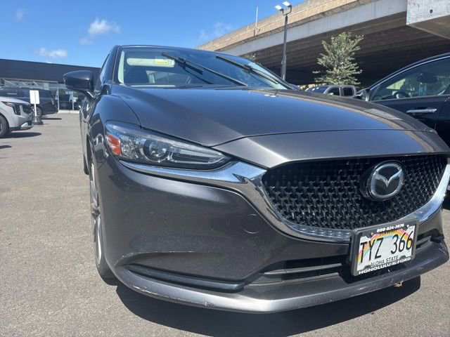 Used 2020 MAZDA MAZDA6 Touring image 11
