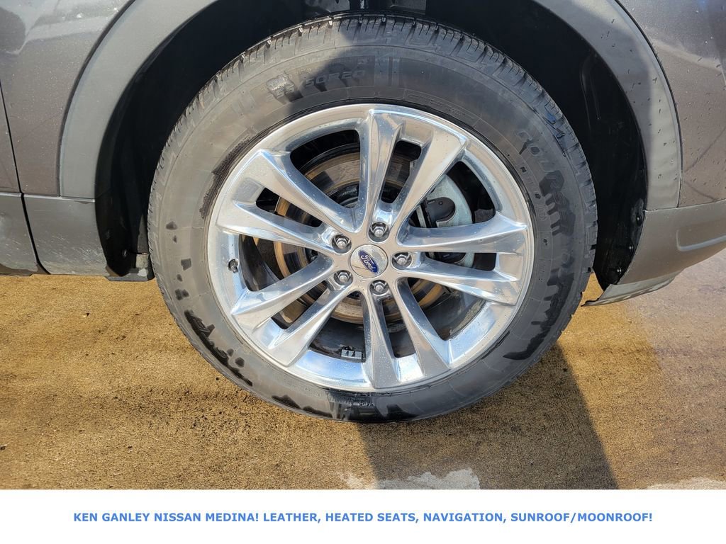 Used 2018 Ford Explorer XLT w/ Equipment Group 202A image 22