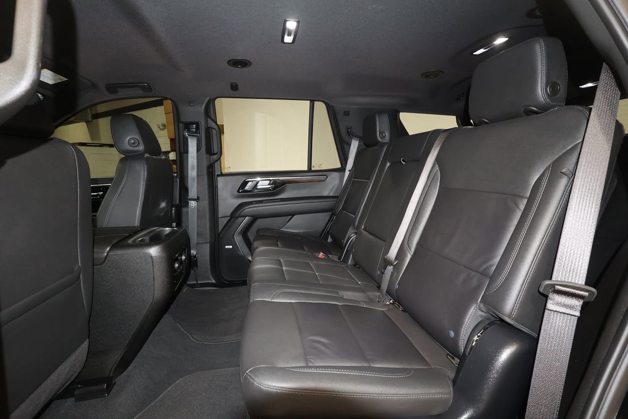 Certified 2025 Chevrolet Tahoe Z71 w/ Comfort Package image 25