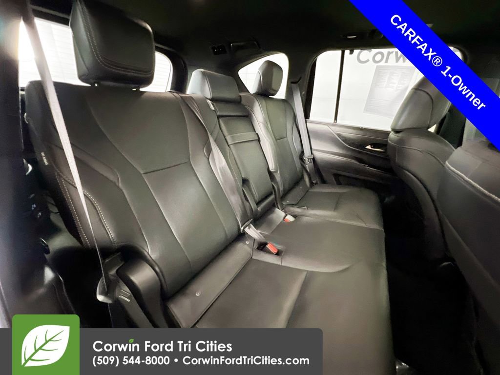 Used 2025 Lexus LX 600 4WD w/ Interior Upgrade Package image 16
