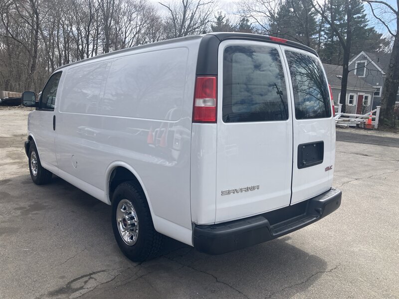 Used 2017 GMC Savana 2500 w/ All Terrain Package RWD image 2