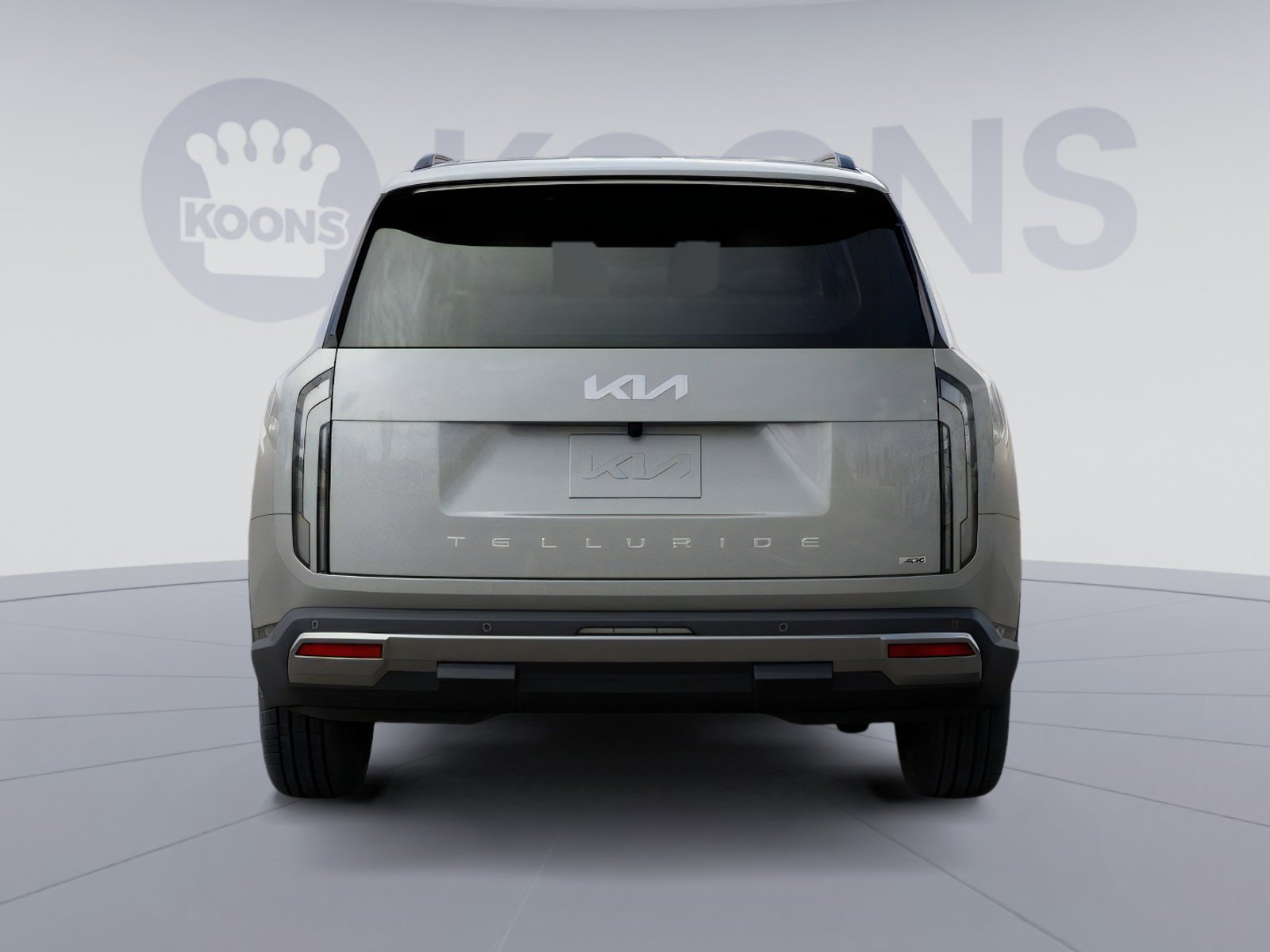 New 2027 Kia Telluride S image 7