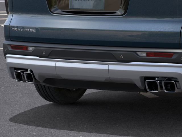 New 2026 Chevrolet Traverse LT image 14