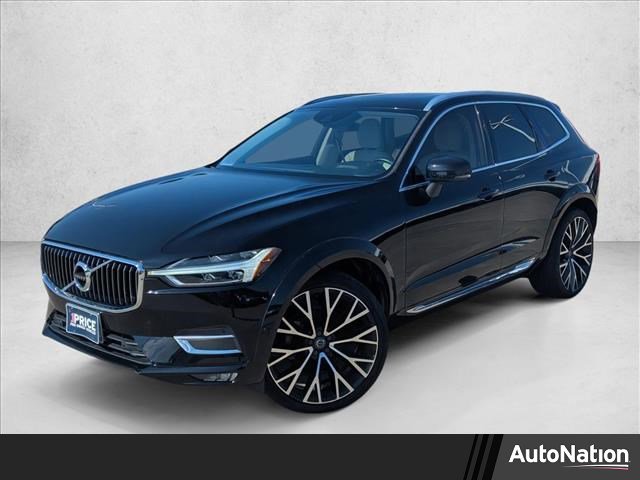 Used 2019 Volvo XC60 T5 Inscription w/ Protection Package