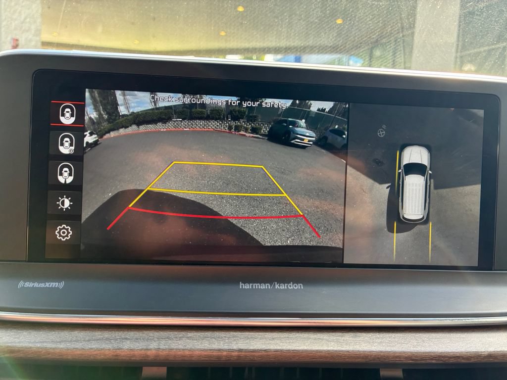 Used 2020 Kia Telluride SX AWD/4WD image 16