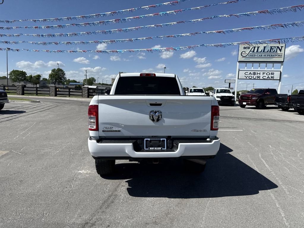 Used 2022 RAM 2500 Big Horn w/ Level A Equipment Group AWD/4WD image 18