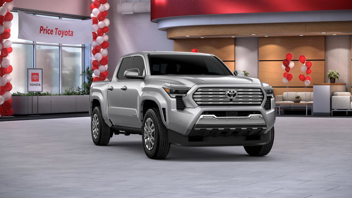 New 2026 Toyota Tacoma Limited AWD/4WD image 18