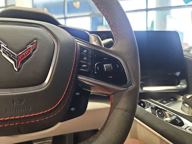 Certified 2023 Chevrolet Corvette Stingray Premium Cpe w/ Z51 Performance Package RWD image 35
