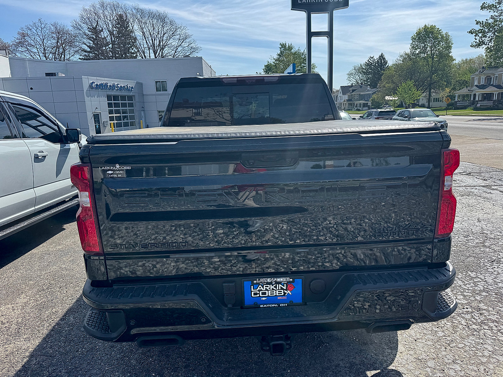 Used 2024 Chevrolet Silverado 1500 High Country w/ Midnight Edition AWD/4WD image 5