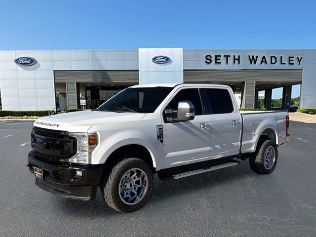 Used 2020 Ford F250 XLT w/ XLT Premium Package image 3