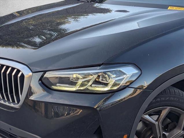 Certified 2022 BMW X3 sDrive30i w/ Premium Package 2 image 18